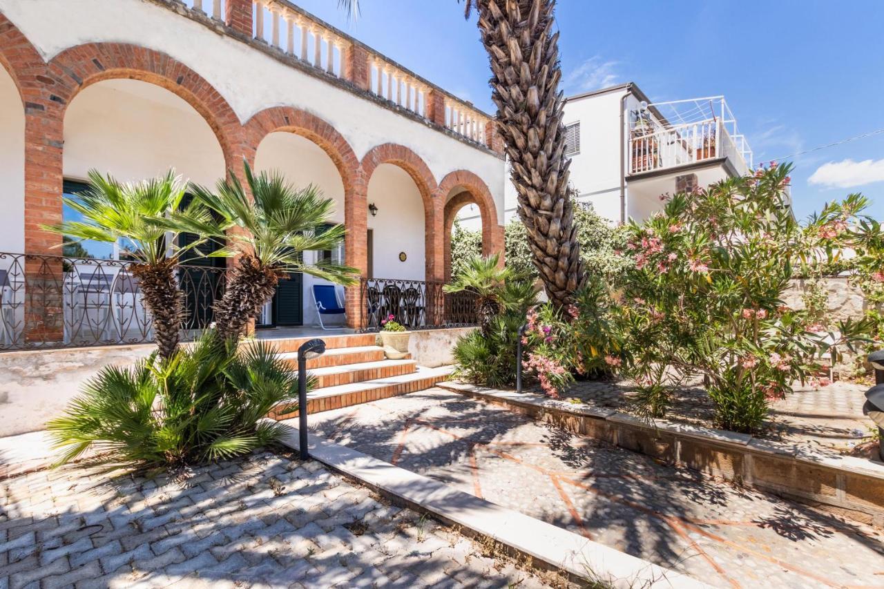 Ville Colonia Marina Lido di Noto Exterior foto