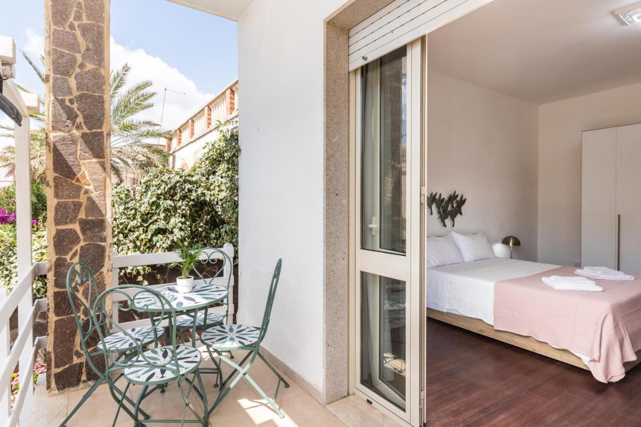 Ville Colonia Marina Lido di Noto Exterior foto